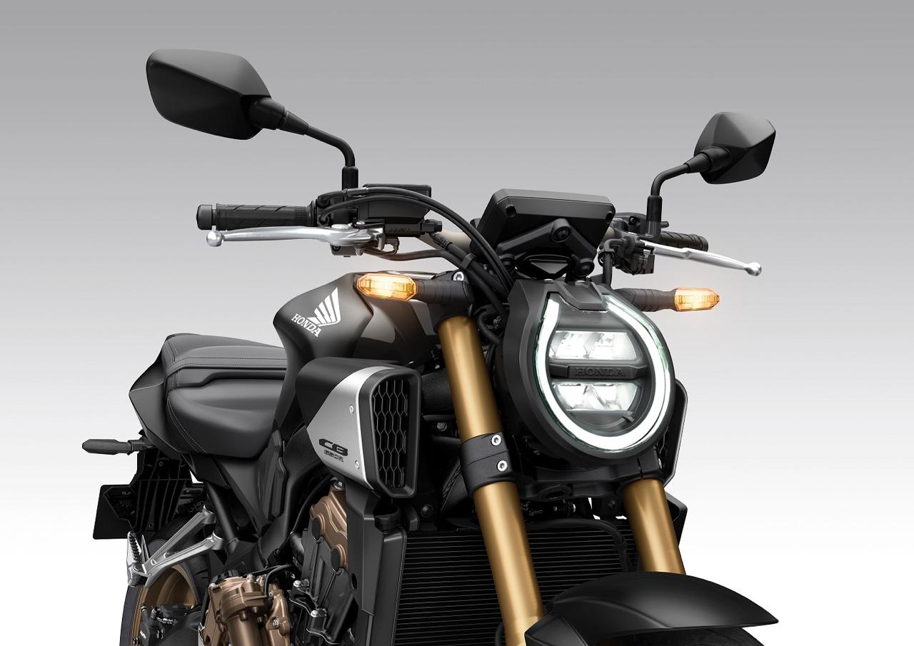 Neo Sport Café CB650R Terbaru, Makin Gagah dengan Teknologi Terkini